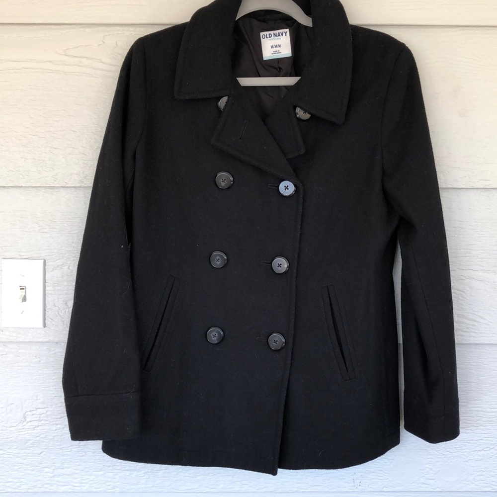 Black Trench Coat